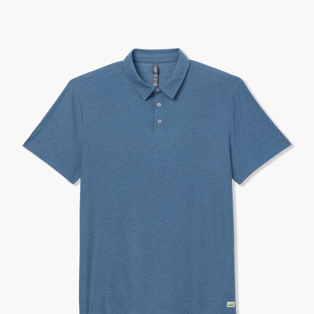 Vuori Strato Tech Polo